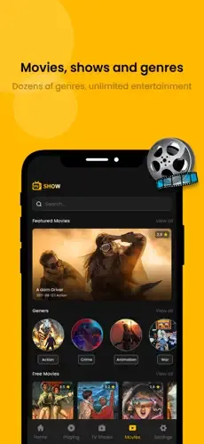 picasso-book Movies and shows